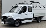 Mercedes-Benz Sprinter 315 CDI Standard DK 1HAND /AHK / KLIMA - Mercedes-Benz Sprinter: 315cdi