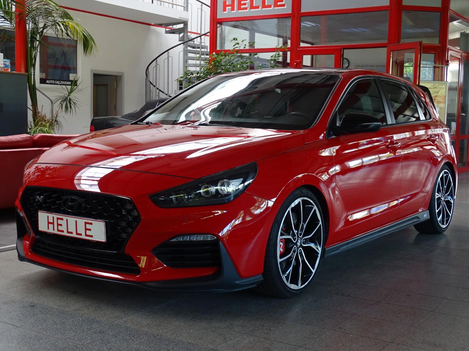 Hyundai i30 2.0 T N Performance*PANO+MEMORY+CARPLAY