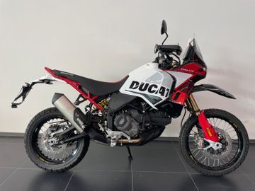 Ducati DesertX Rally