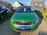 Skoda Rapid Spaceback Clever+LED+SHZ+Klimaa.+Tempomat+ - Skoda: Grün