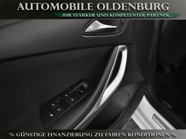 Opel Astra 1.6 D 120 Jahre *LED*SHZ*Navi*Spur*Lenkhzg