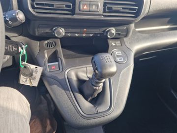 Bild 14 Opel Combo E Cargo XL erhöhte Nutzlast