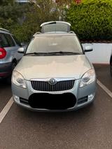 Skoda Fabia Combi 1.6 Ambiente