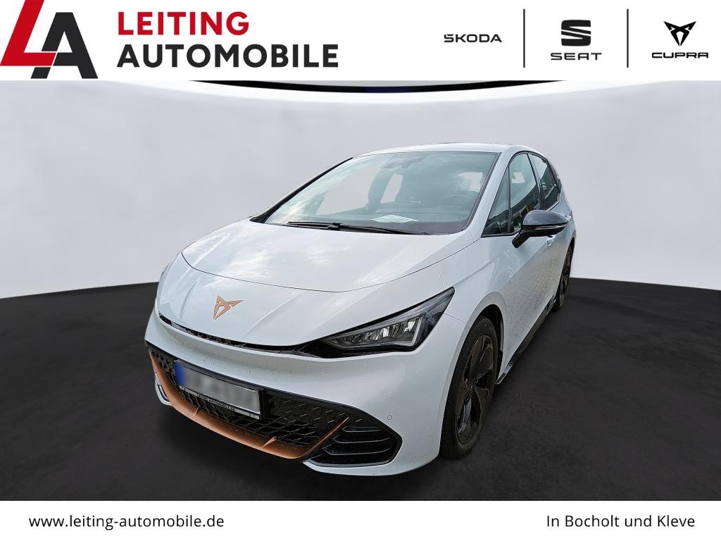 Cupra Born 150 KW 204 PS 58 kWh NAVI VOLL LED ACC KAME