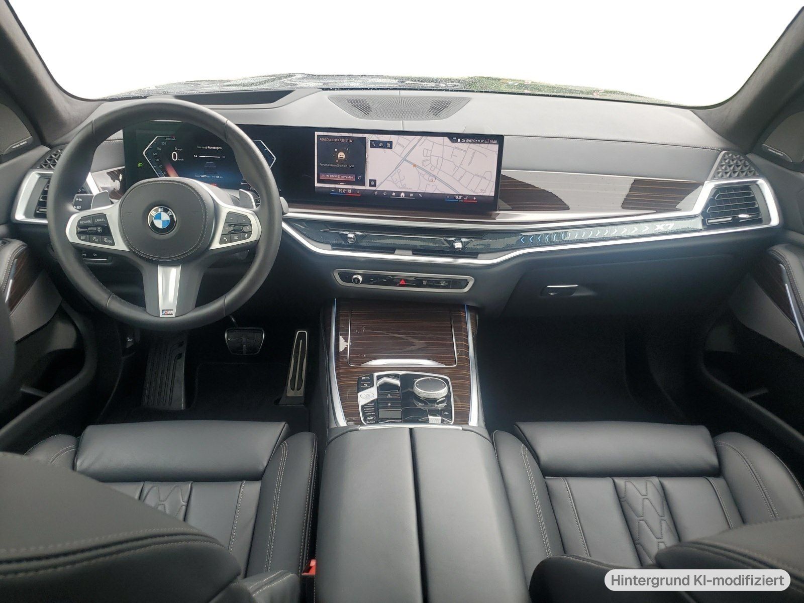 BMW X7 - Bild 13