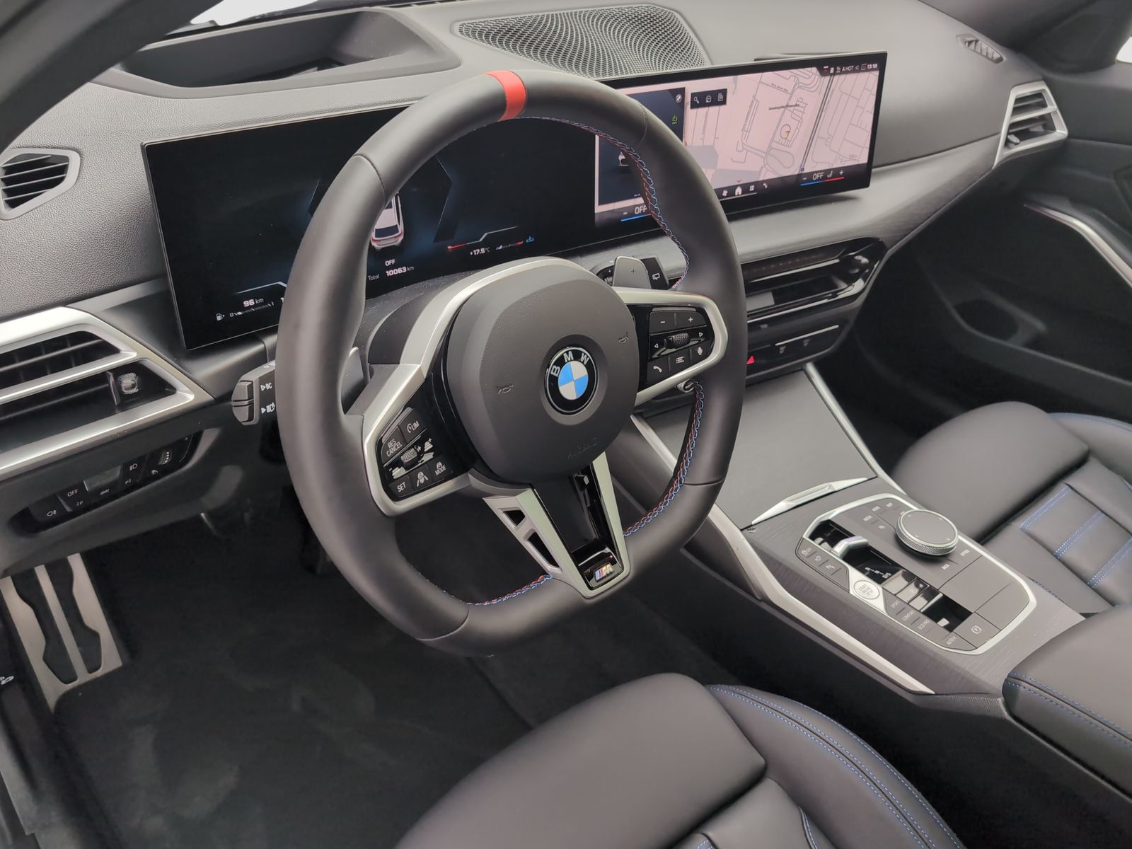 BMW M340d - Bild 11