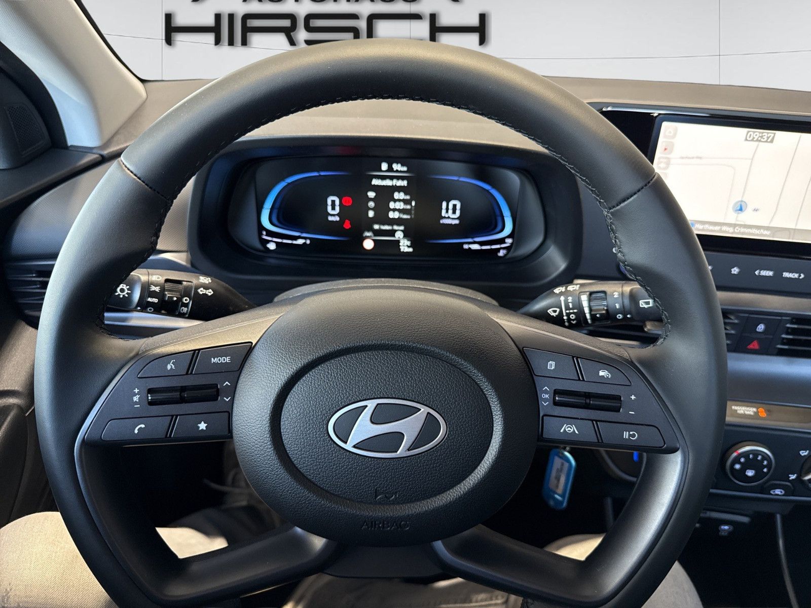 Hyundai BAYON - Bild 8