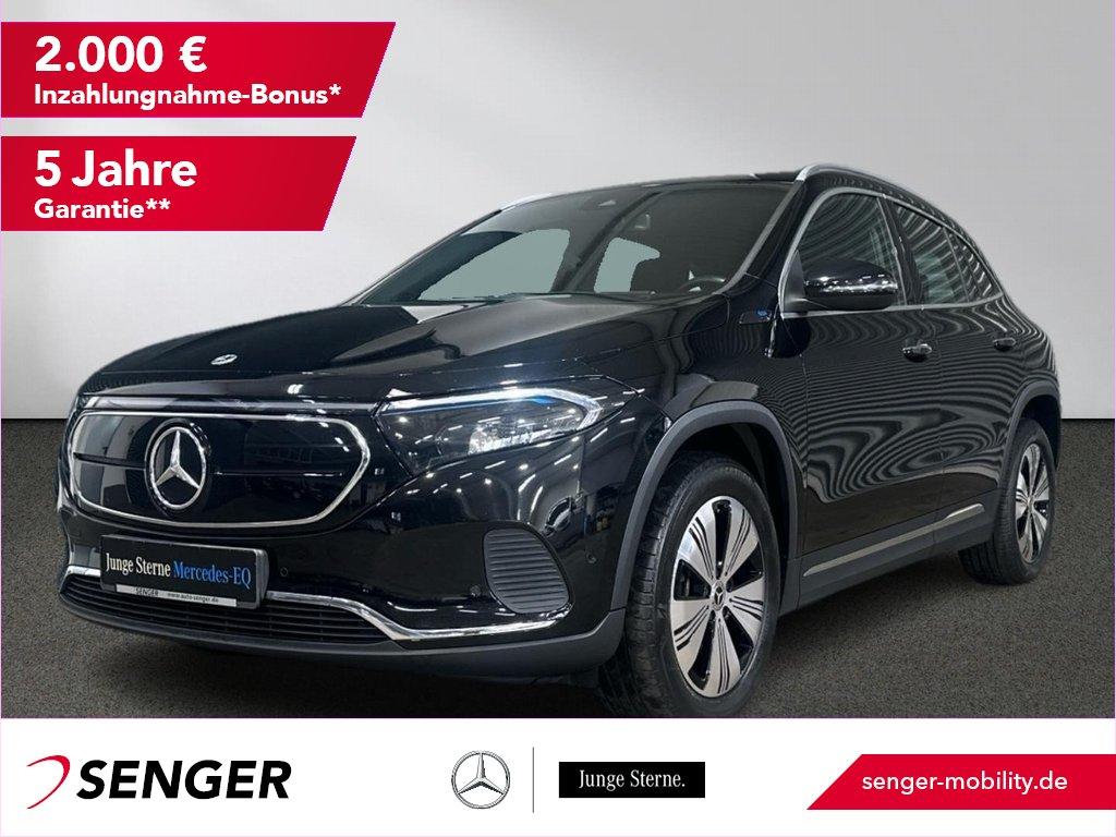 Mercedes-Benz EQA 250 Progressive Keyless Kamera Totwinkel AHK