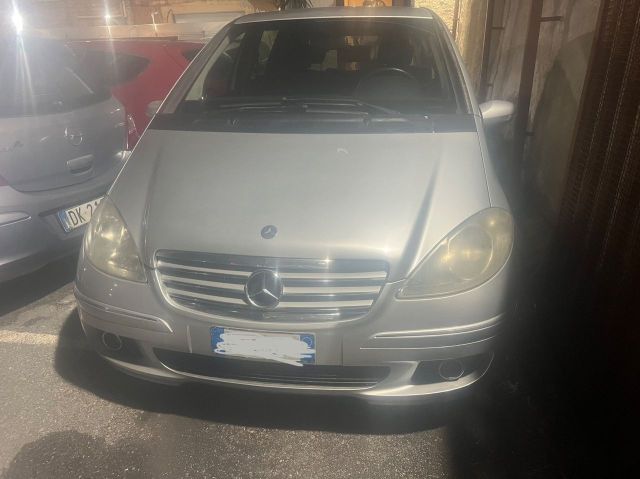 Mercedes-Benz Mercedes-benz A 180 A 180 CDI Elegance