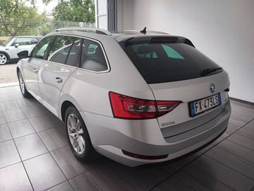 Skoda Superb - 6