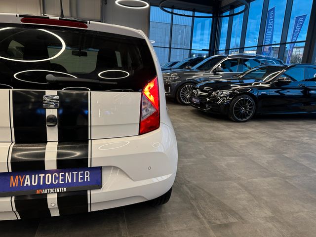 Seat Mii Style *KLIMA*TEMPOMAT*TÜV-062027*