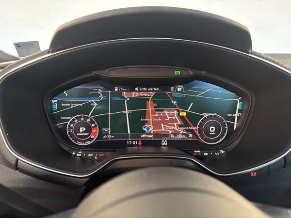 Audi TTS Coupe TFSI quattro S tronic MATRIX / SOUND, миниатюра 12