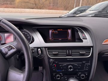 Bild 17 Audi A4 Avant Ambiente