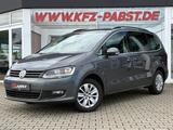 Volkswagen Sharan Comfortline 7-Sitzer PDC Navi - Volkswagen Sharan in Rostock