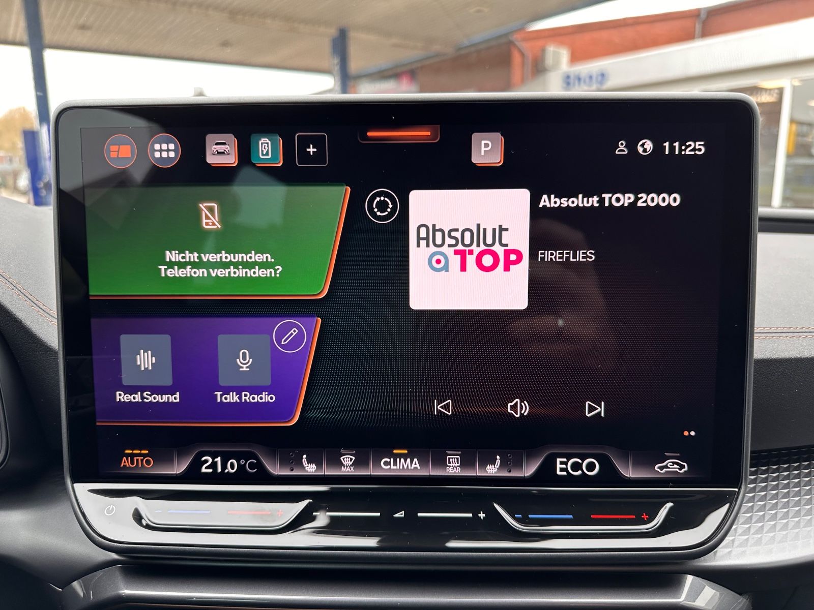 Fahrzeugabbildung CUPRA Leon ST 1.5 e-Hybrid DSG Matrix/ACC/APP/SHZ/RFK
