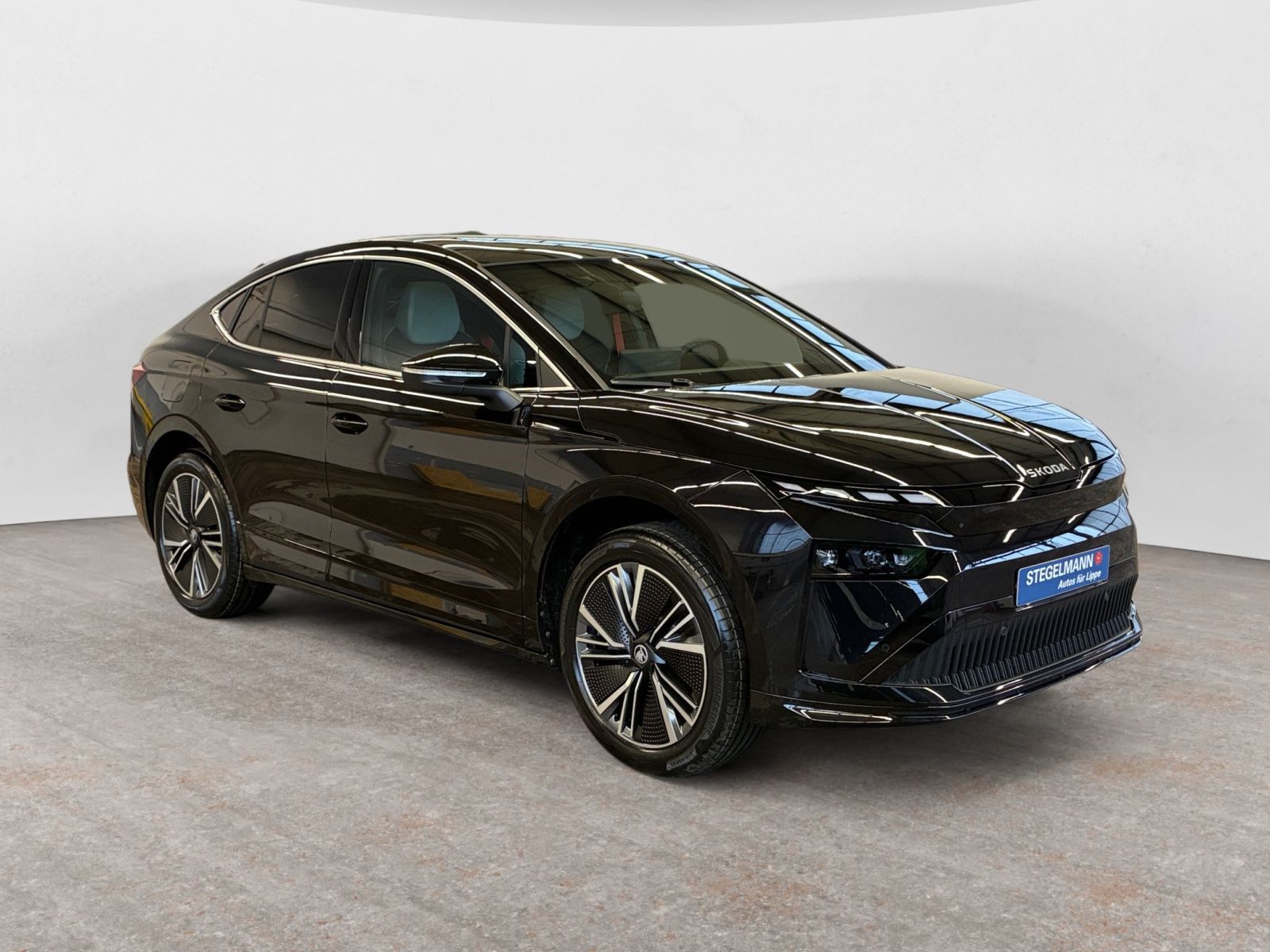 Skoda Enyaq - Bild 8