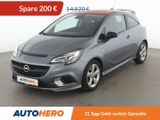 Opel Corsa 1.4 Turbo GSi*NAVI*CAM*SHZ*TEMPO*ALU*KLIMA - Opel Corsa: C Gsi