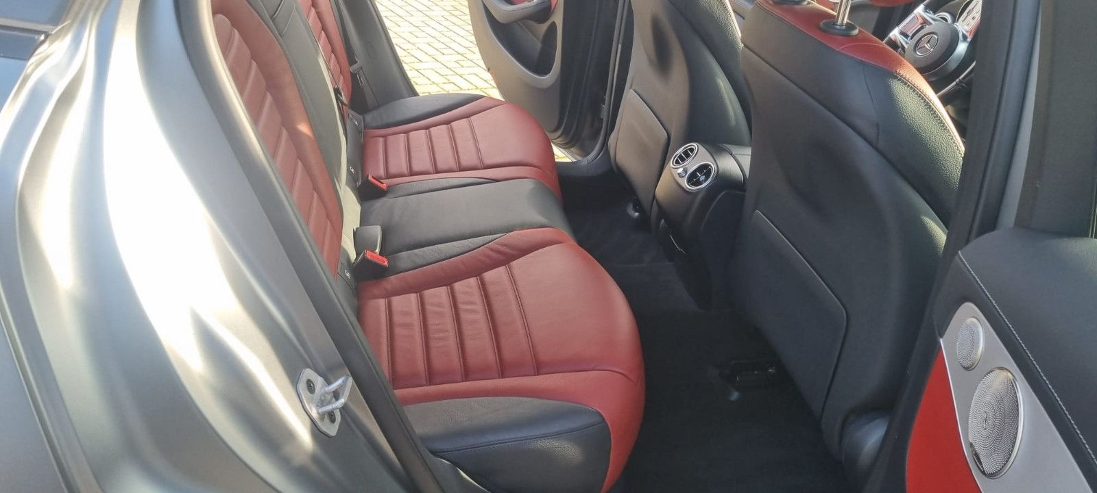Mercedes-Benz GLC 43 AMG 4Matic AHK schwenkbar foto 13