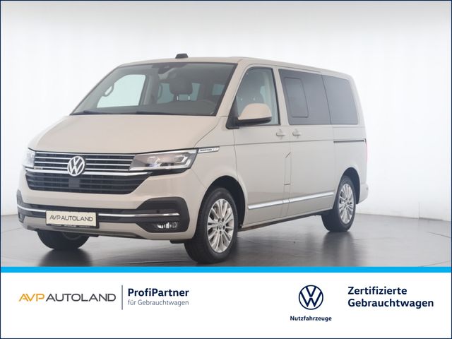 Volkswagen T6.1 Multivan  2.0 TDI DSG 4Mo. GENERATION SIX