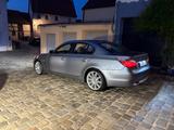 BMW 520i A - - BMW 5er Reihe mit LPG-Antrieb