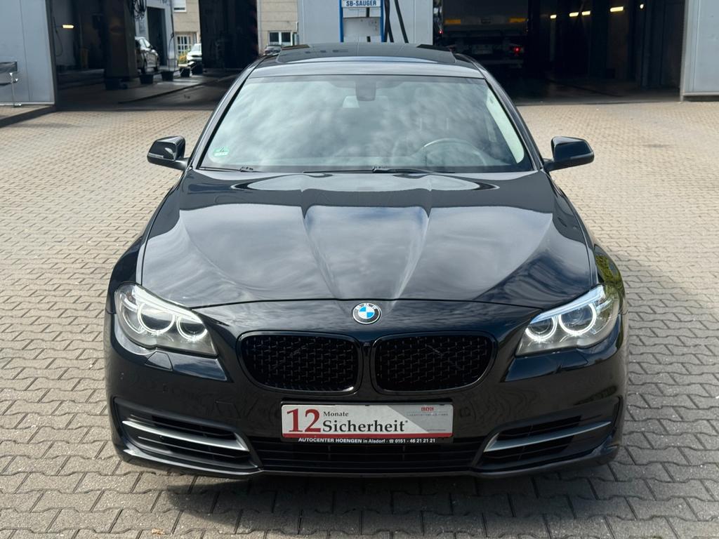 BMW 535