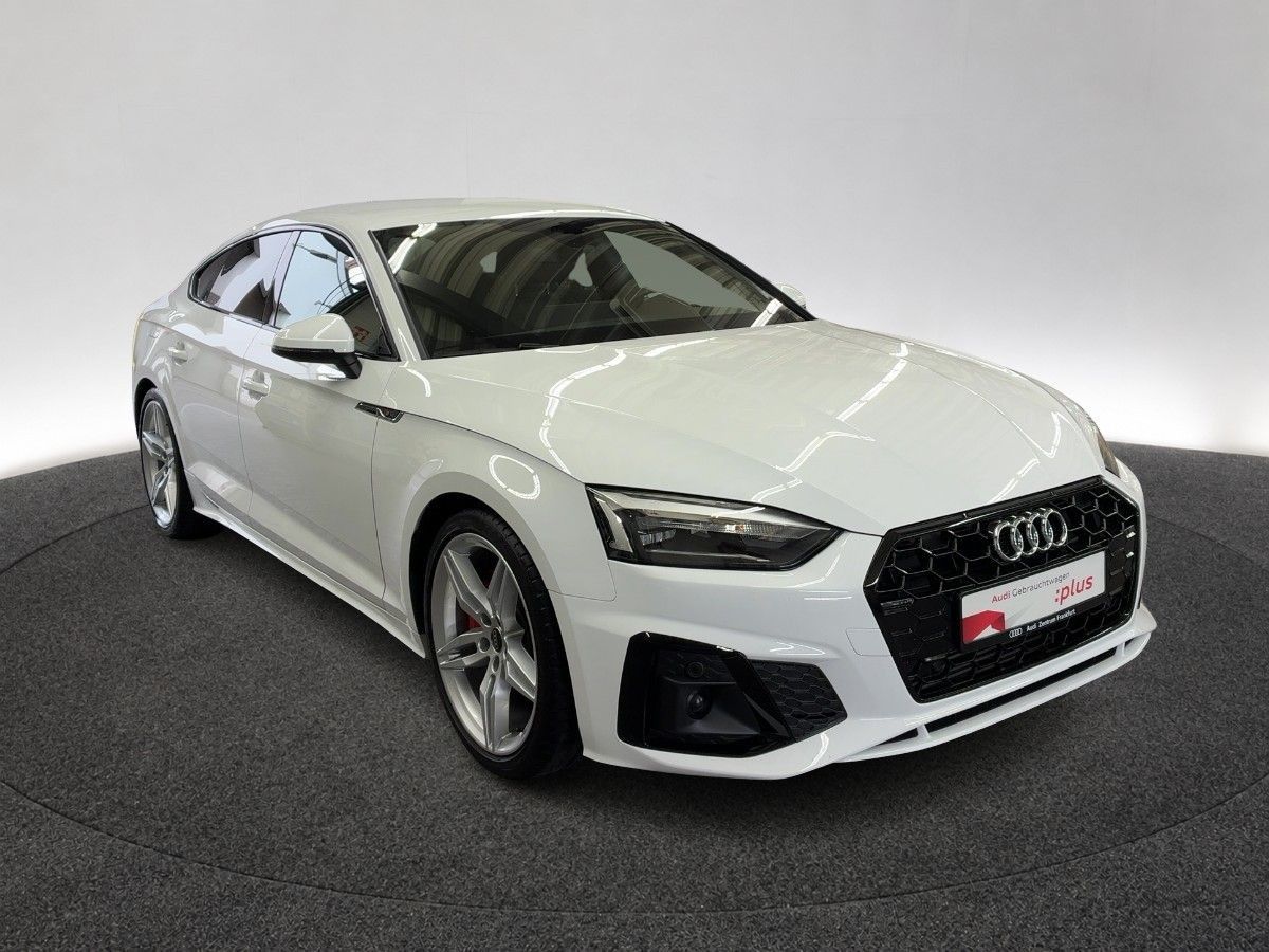 Audi A5 Sportback 40 TFSI S tronic S line Navi LED VC foto 4