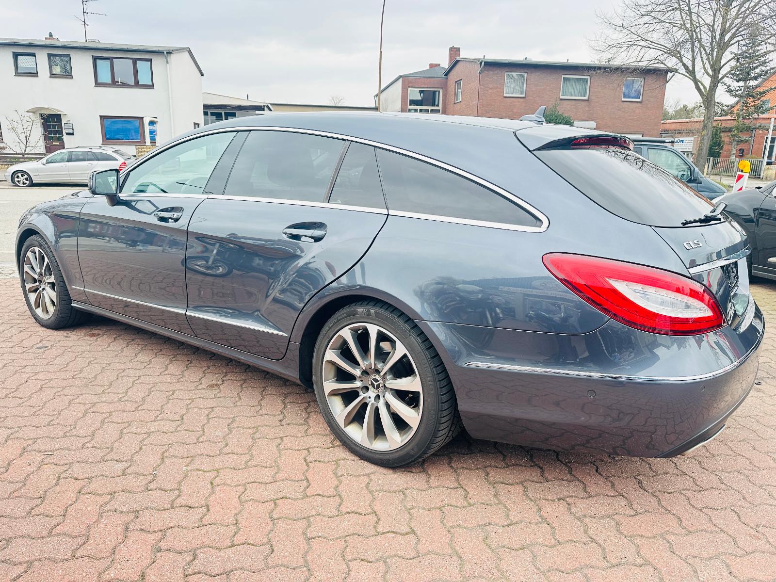 Mercedes-Benz CLS 250 BlueTec / d