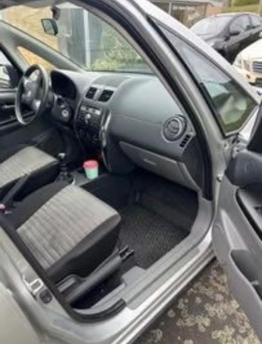 Suzuki SX4 Classic 2.0 DDiS 4WD Style