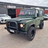 Land Rover Defender 90 2.5 Td5 GANCIO DI TRAINO  - gebrauchte Land Rover Defender aus dem Jahr 2002