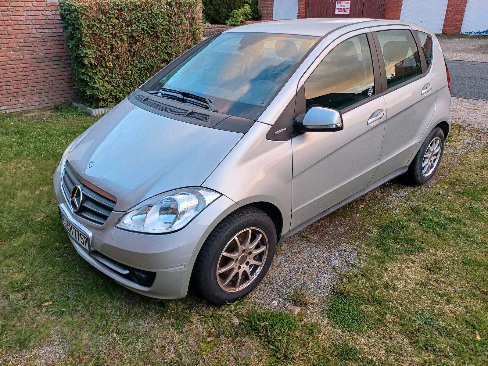 Mercedes-Benz A 160
