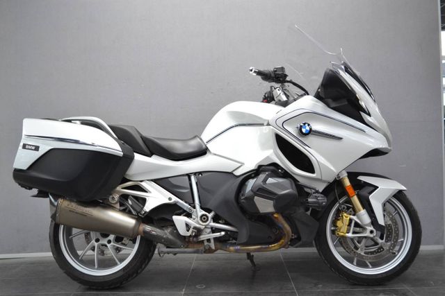 BMW R 1250 RT 'Option 719' + Akrapovic