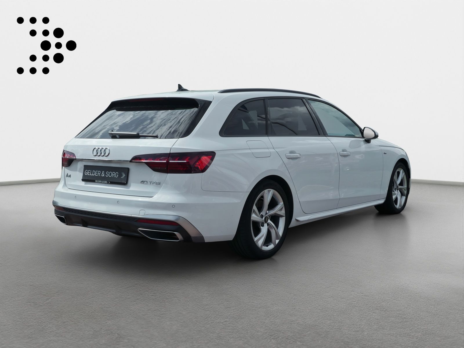Audi A4 - Bild 2