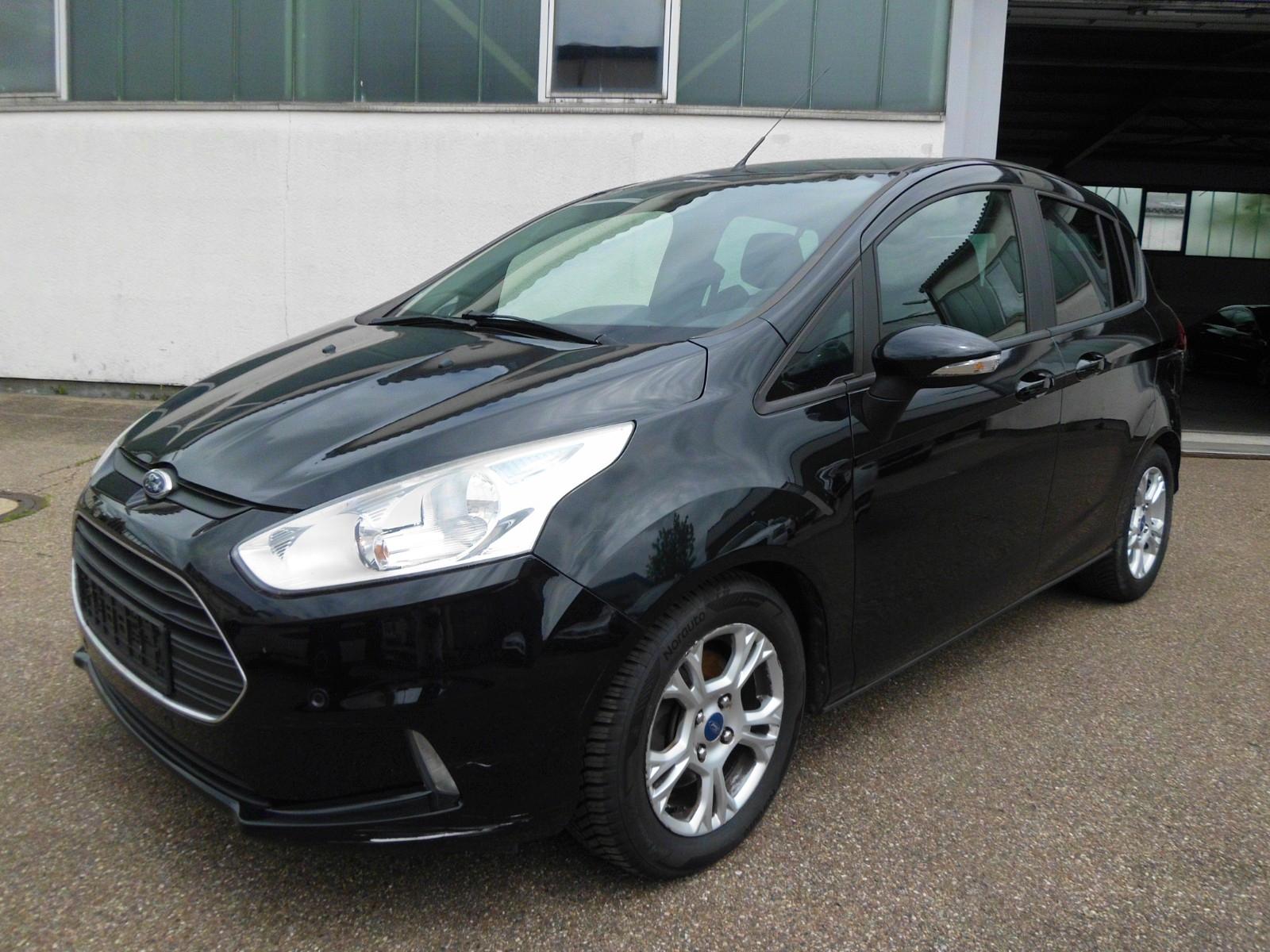 Ford B-Max  Sync Edition  Tel:01738591488