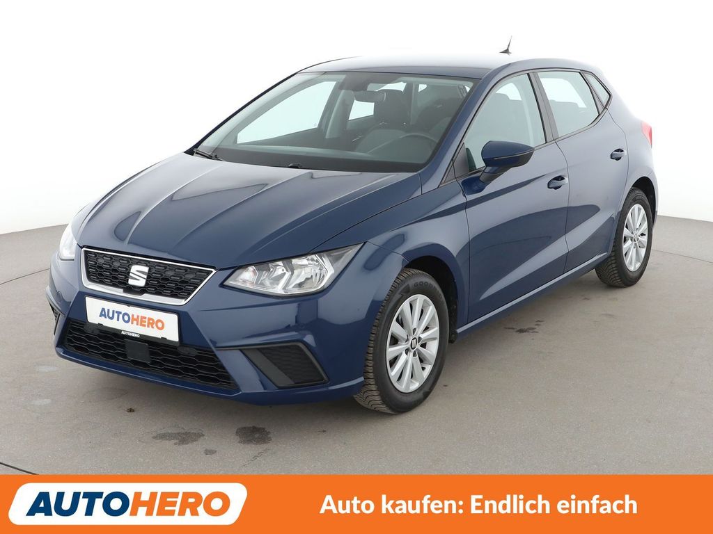 Image of Seat Ibiza