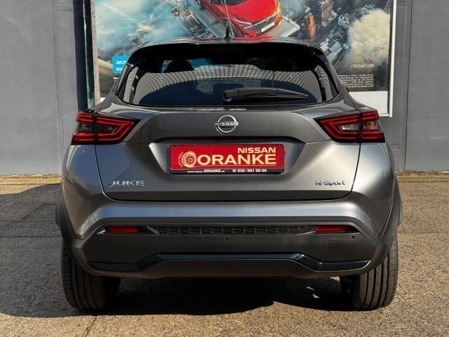 Fahrzeugabbildung Nissan Juke DIG-T N-Sport Tech*Bose*BFS*MJ25