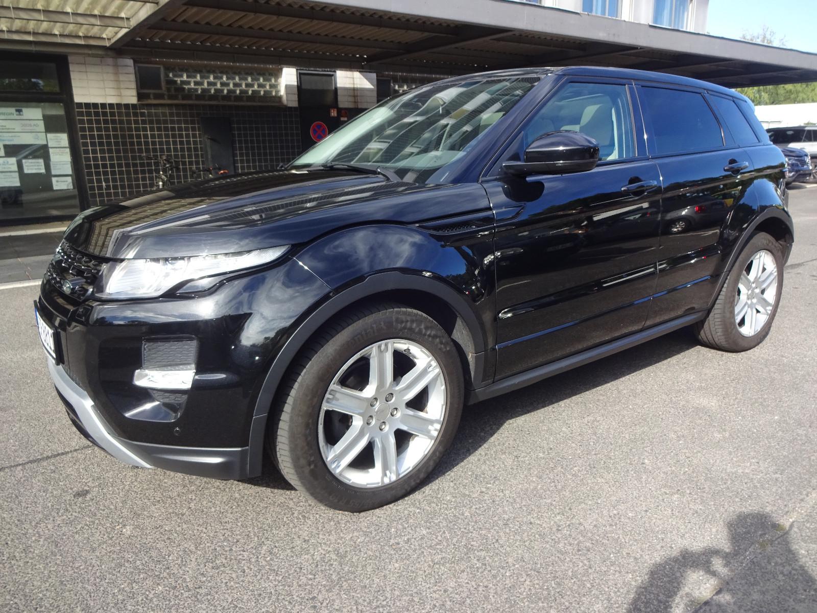 Land Rover Range Rover Evoque Dynamic 2.2 SD4 /  190 PS