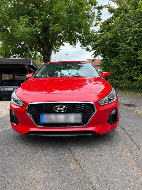 Image of Hyundai i30