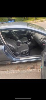 Citroën Citroen C4  für Export - Citroën C4 mit Diesel-Antrieb: Coupé