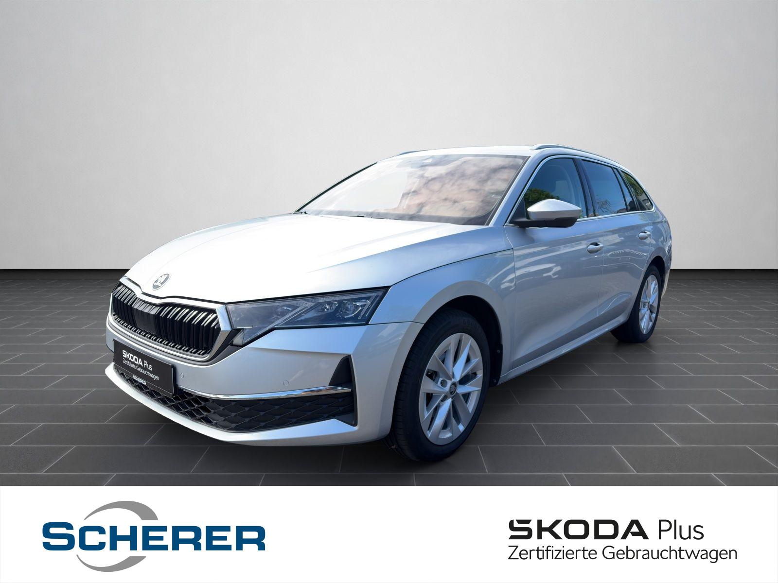 Skoda Octavia Combi 2.0 TDI Selection Navi, Smart Link