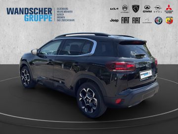 Citroën C5 Aircross 1.2 136 MAX +Navi+LED+SHZ+KeyLess