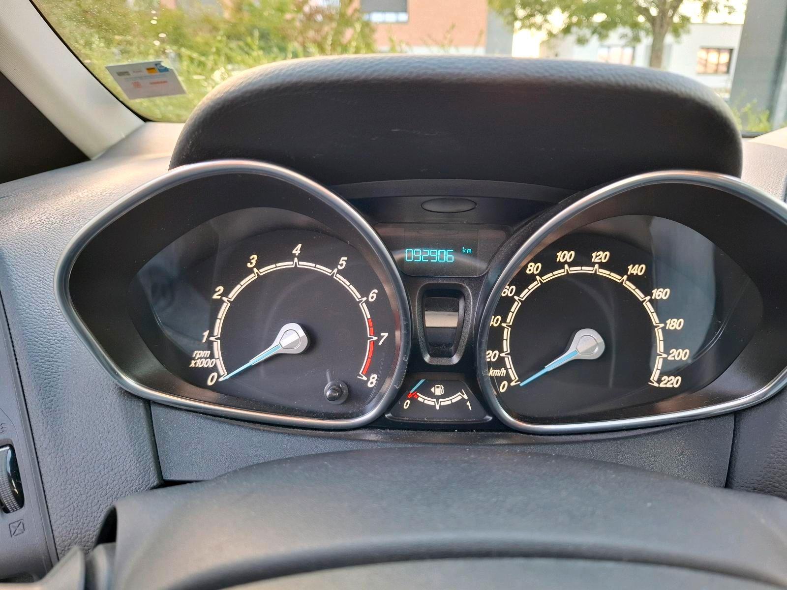 Ford B-Max