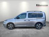 Volkswagen Caddy Life 2.0TDI 7-Sitzer AHK NAV LED PDC SHZ - Volkswagen mit Diesel-Antrieb: Beige, Panorama-Dach