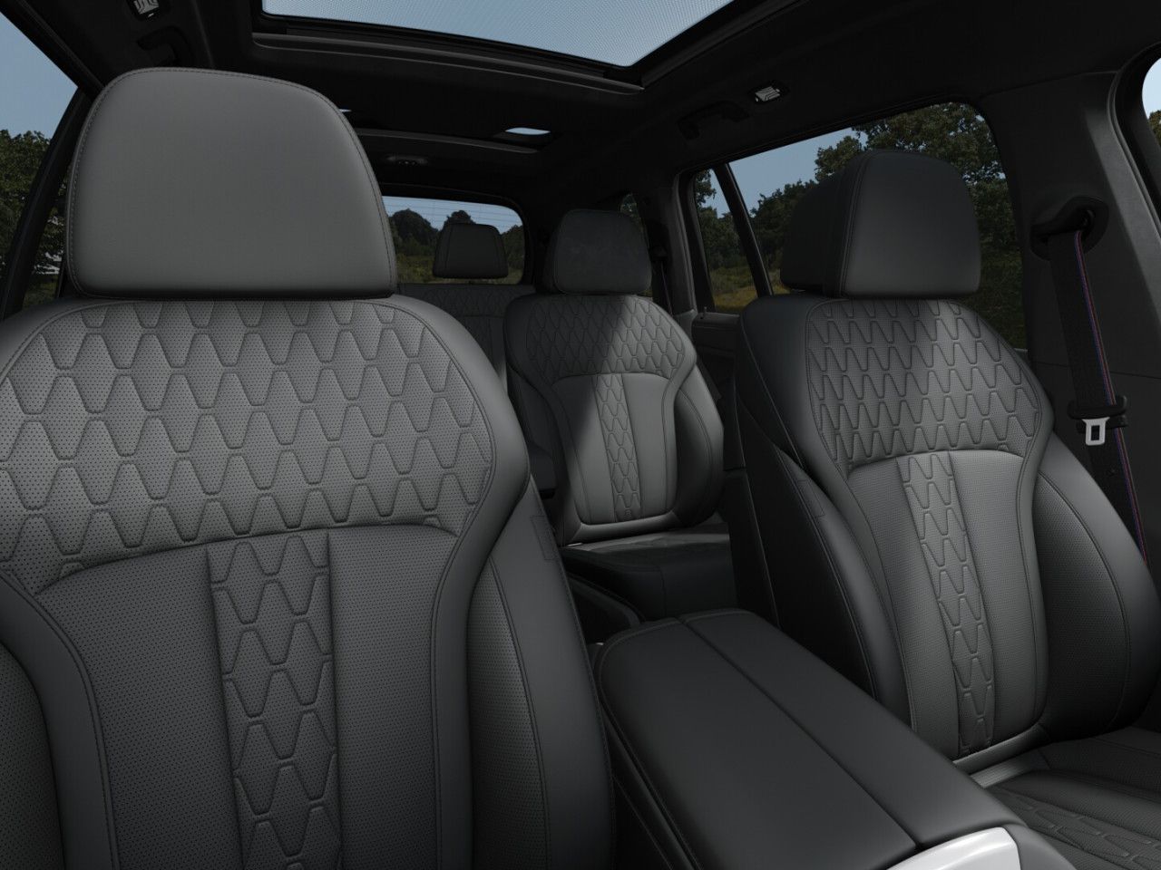 BMW X7 M60 - Bild 6