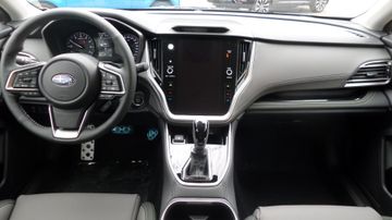 Subaru OUTBACK Edition Exclusive Cross 2.5 i 169 PS Sit