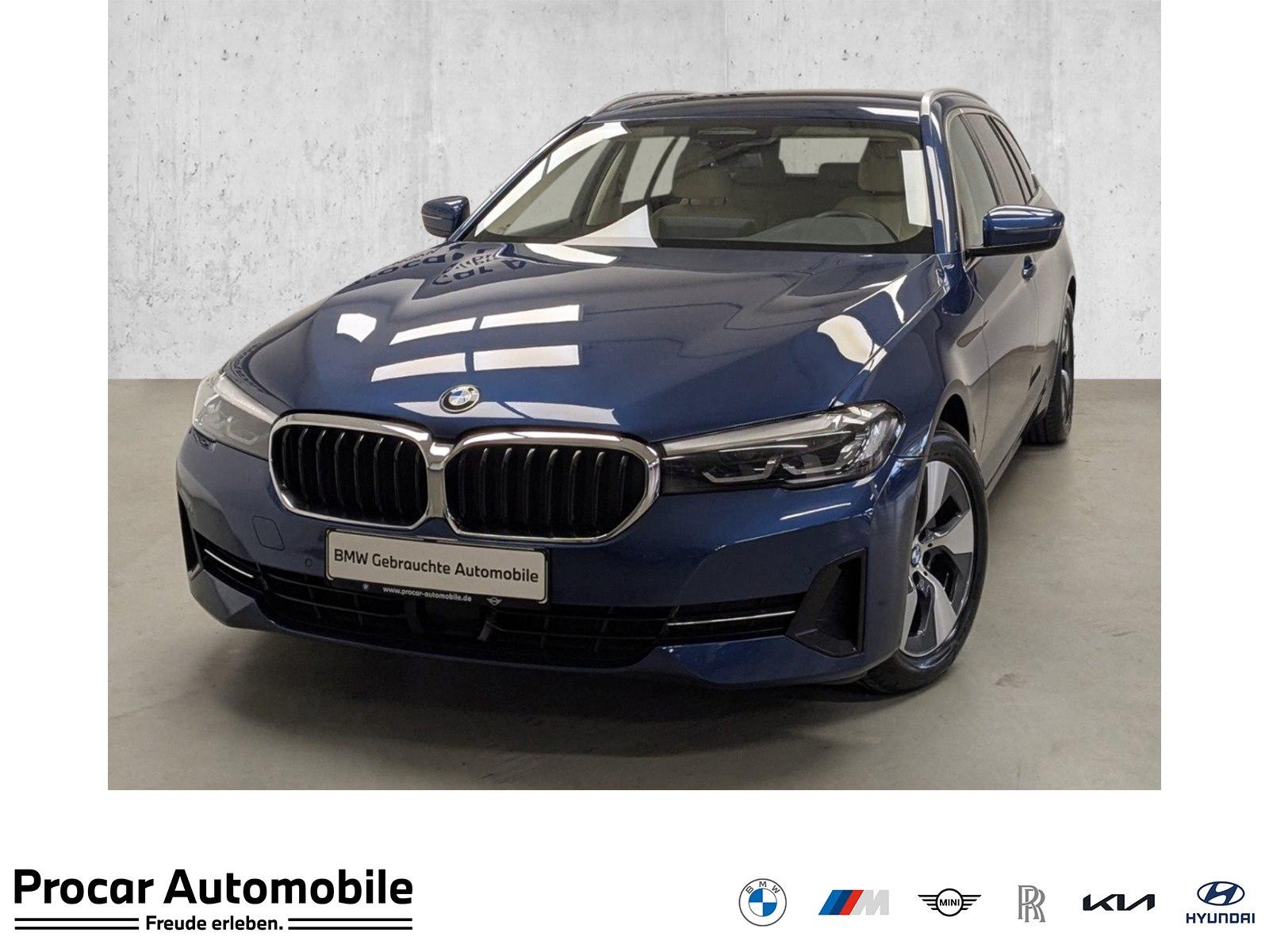 BMW 520d Touring ACC DA PA Shz DAB LED WLAN
