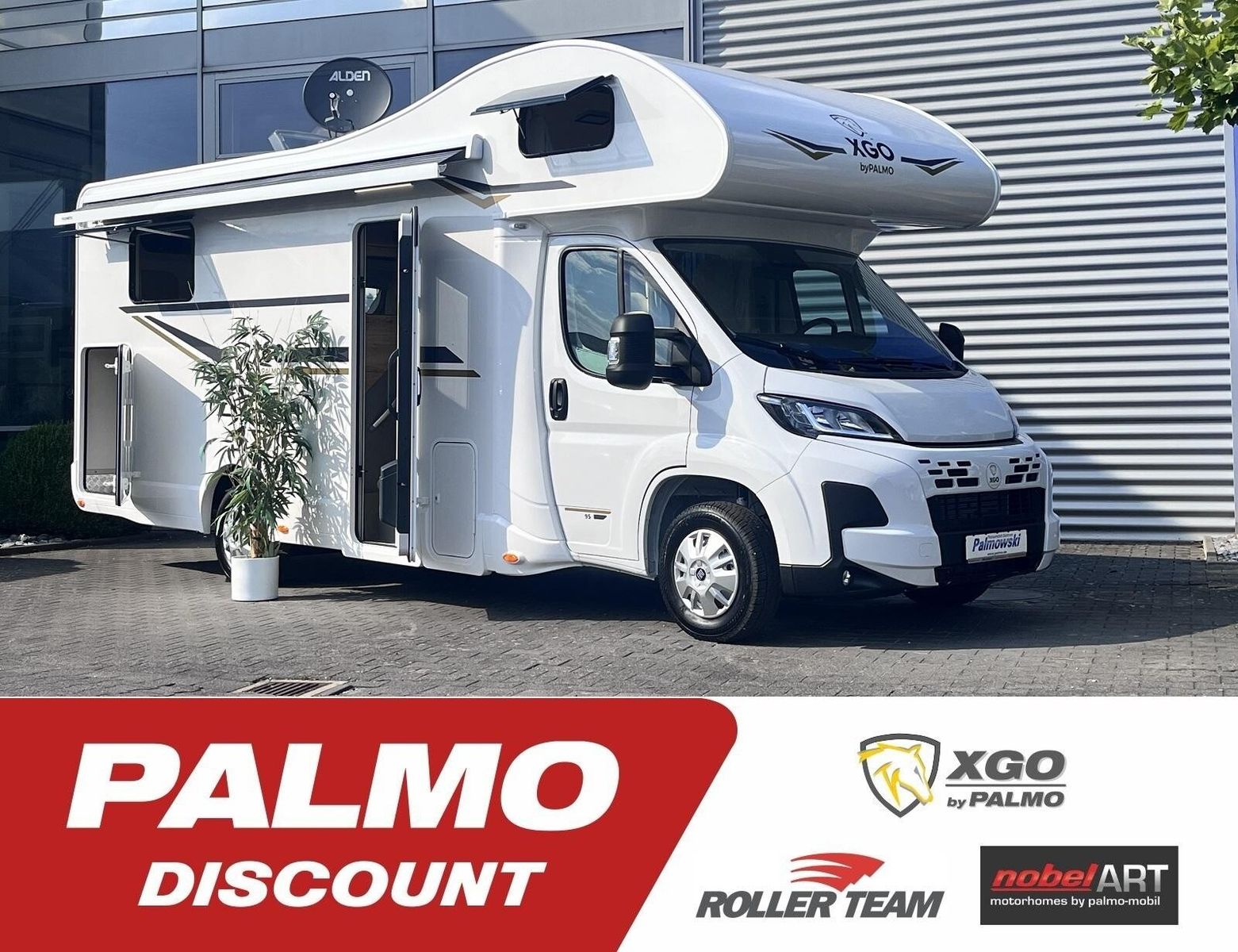 Fahrzeugabbildung XGO Dynamic 95G Modell 2027