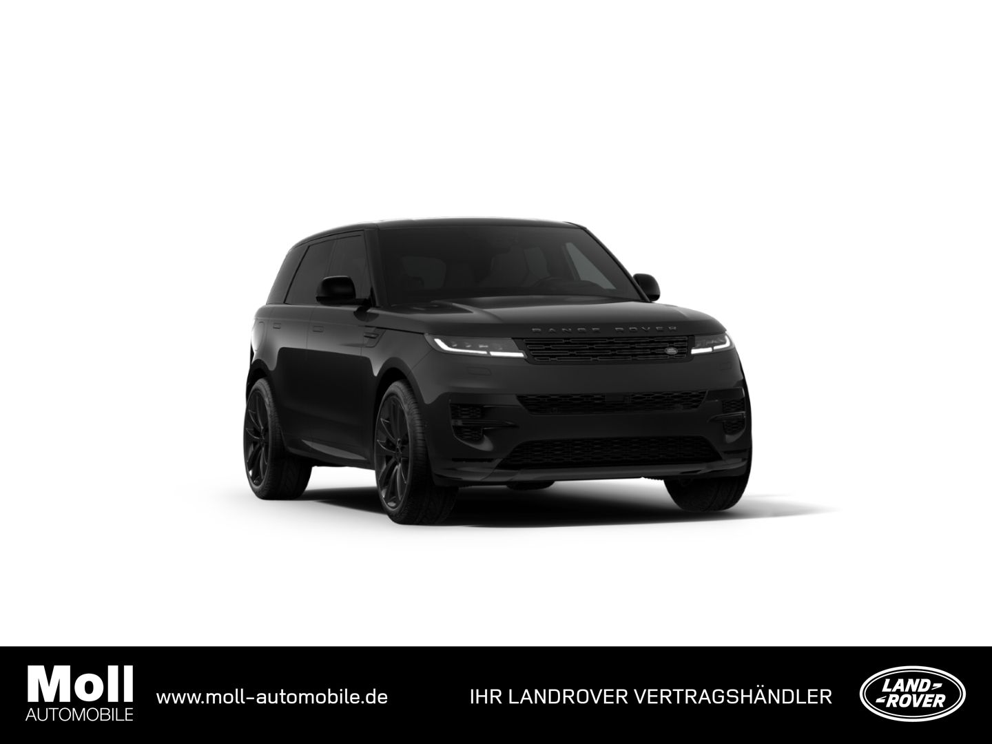 Land Rover Range Rover Sport P540 Twenty Edition AHK 23 Zol