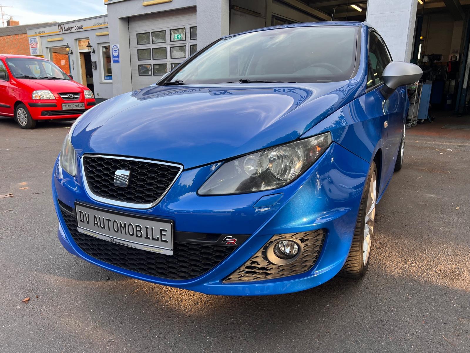 Seat Ibiza SC FR*HU Neu-Insp.Neu-2.Hand*