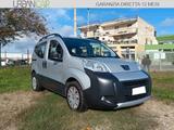 Peugeot PEUGEOT Bipper 1.3 MJT 75CV Porte scorrevoli - G - graue Peugeot Bipper Tepee