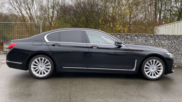 BMW 730 d Leder/Laser/360°/H&K/Live/Soft/DDC/ACC/